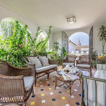 Casa Palacio San Jose Seville Luaran gambar