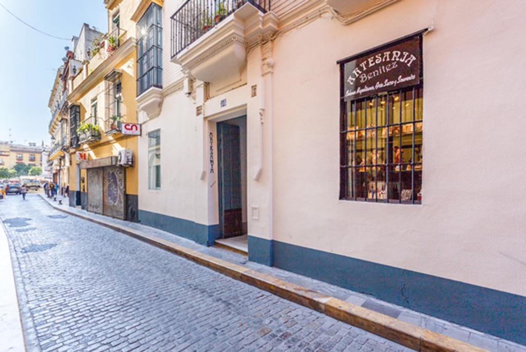 Casa Palacio San Jose Seville Luaran gambar