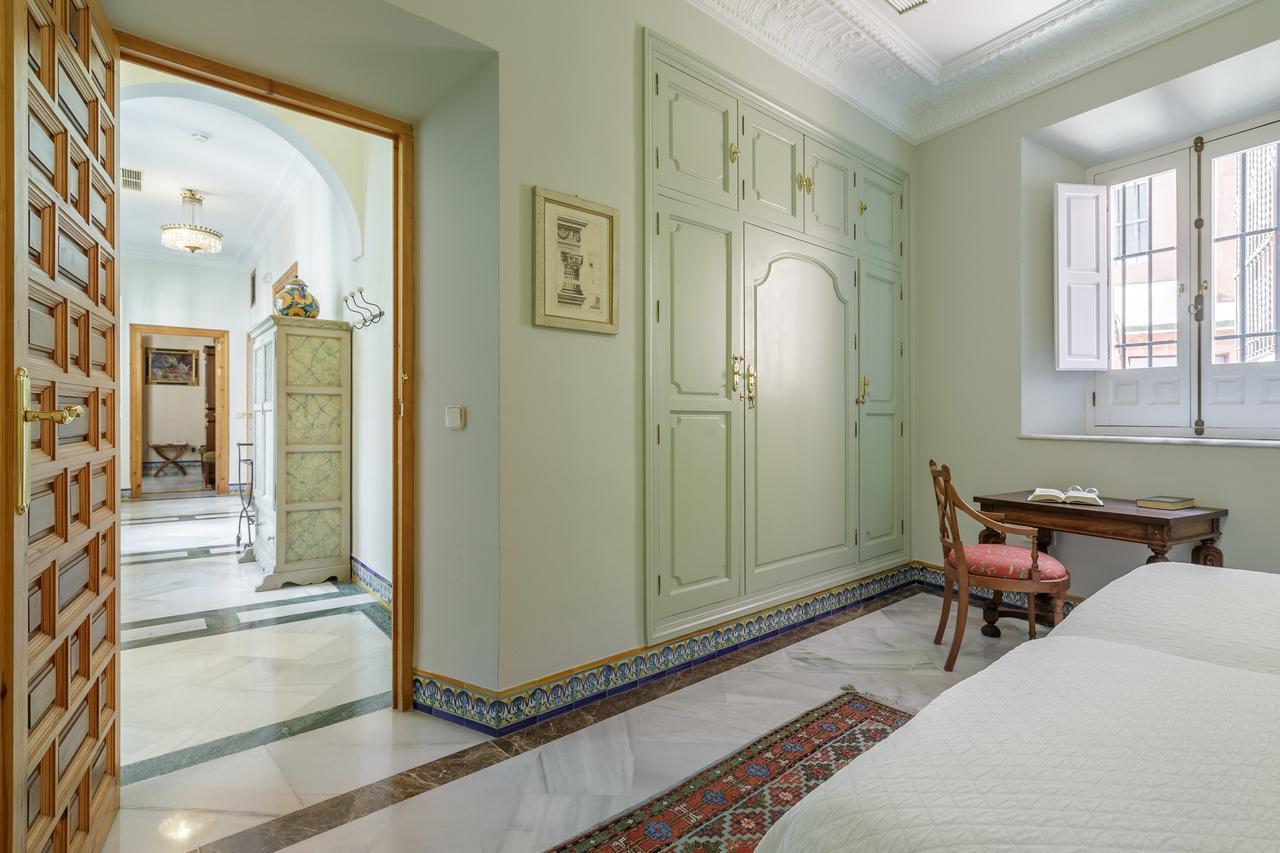 Casa Palacio San Jose Seville Luaran gambar