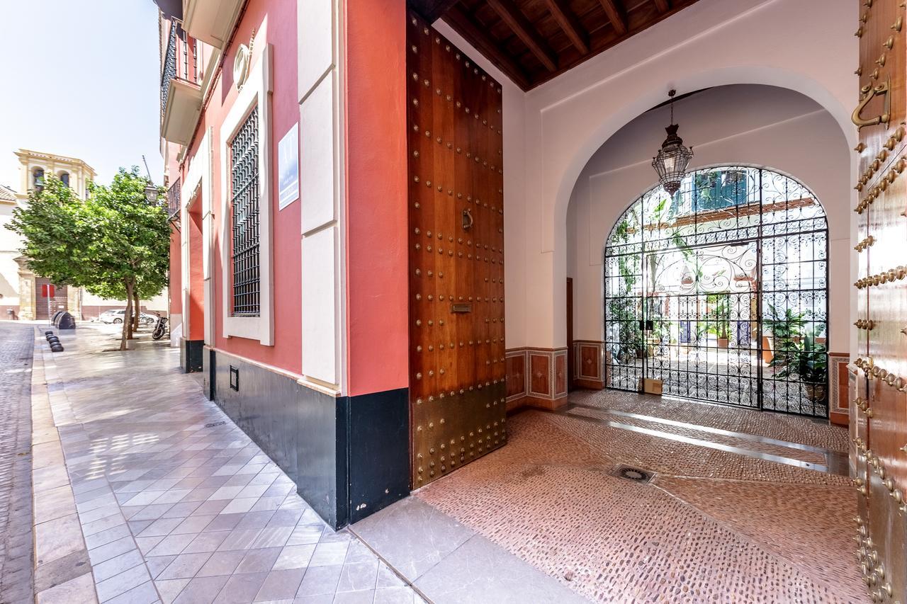 Casa Palacio San Jose Seville Luaran gambar