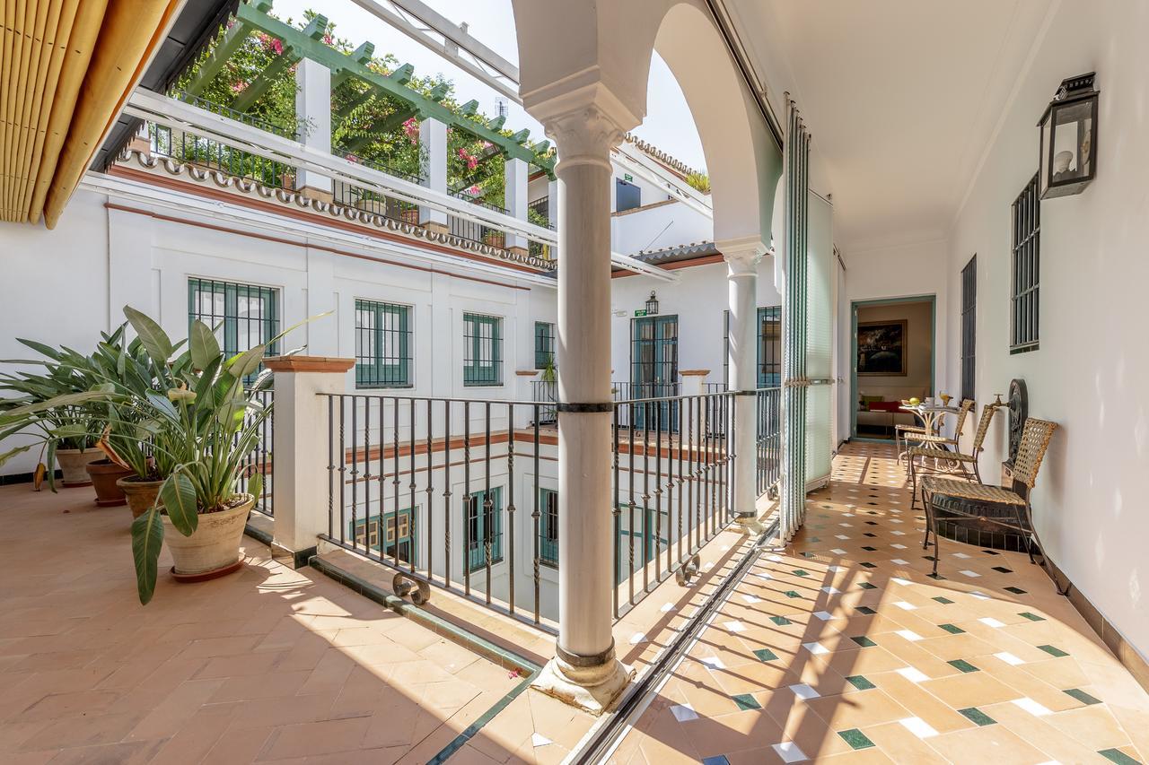 Casa Palacio San Jose Seville Luaran gambar