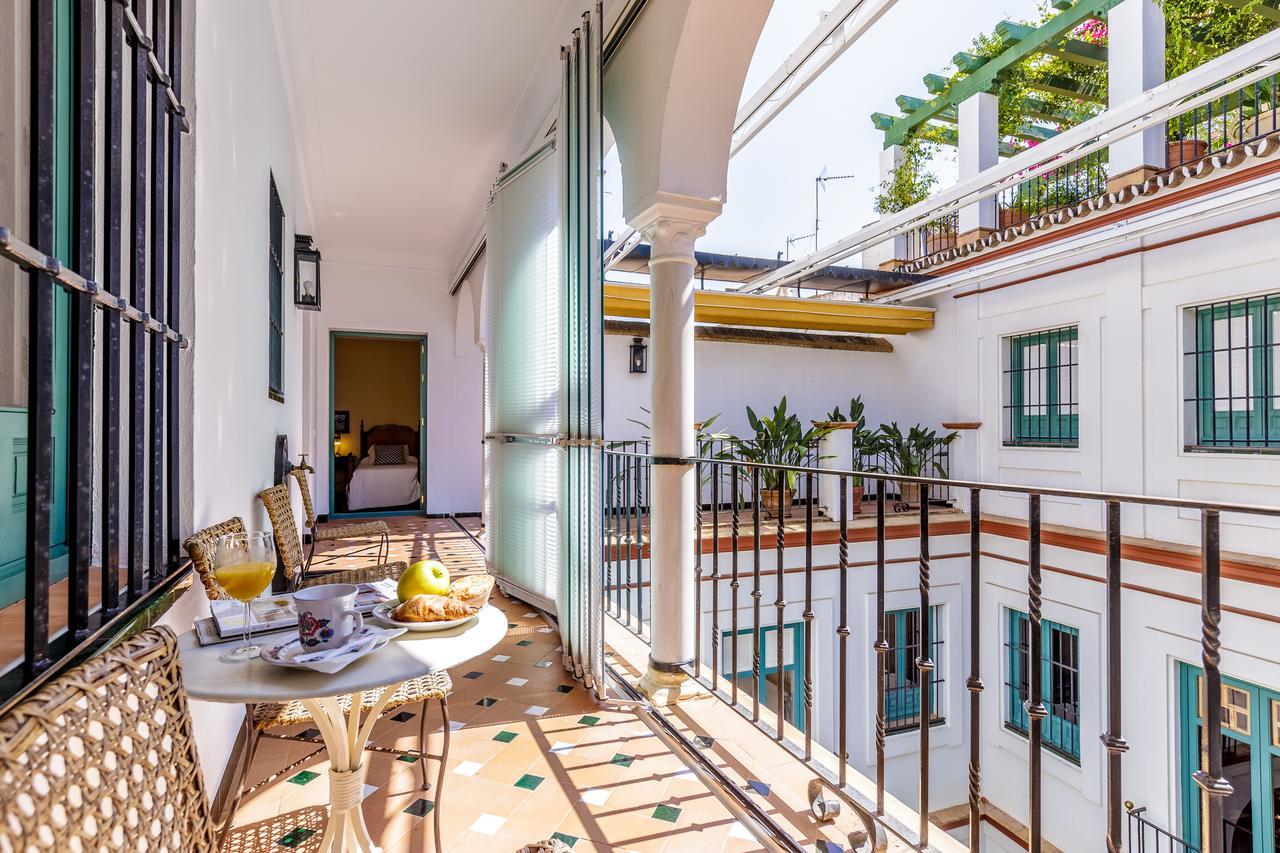 Casa Palacio San Jose Seville Luaran gambar