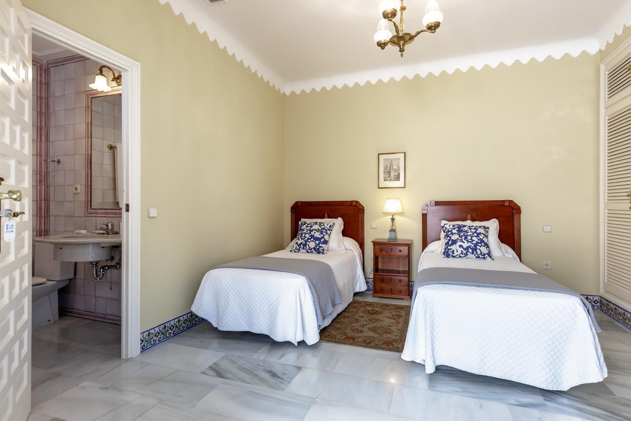 Casa Palacio San Jose Seville Luaran gambar