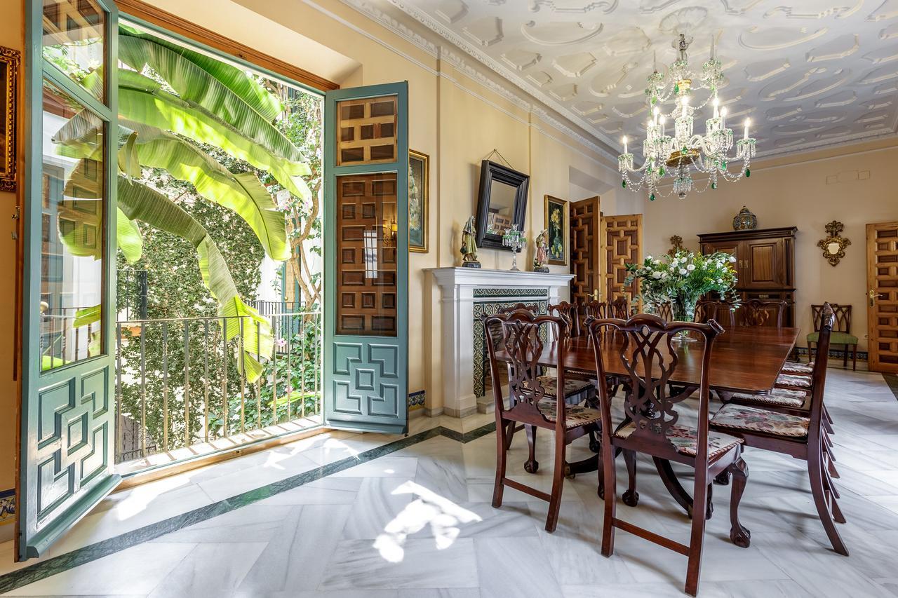Casa Palacio San Jose Seville Luaran gambar