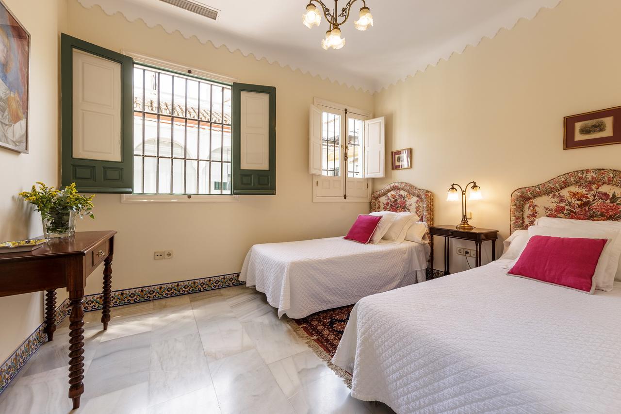 Casa Palacio San Jose Seville Luaran gambar