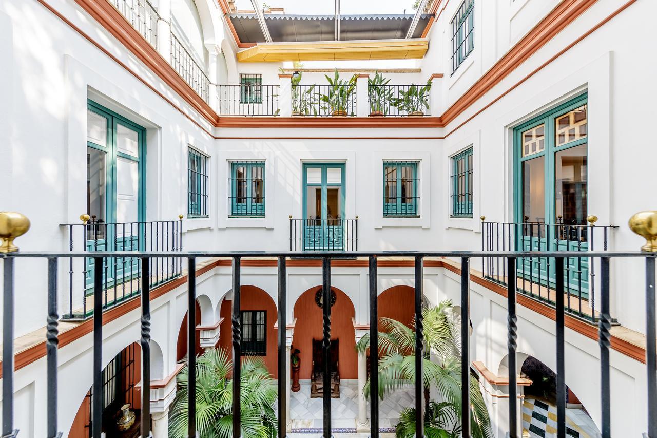 Casa Palacio San Jose Seville Luaran gambar