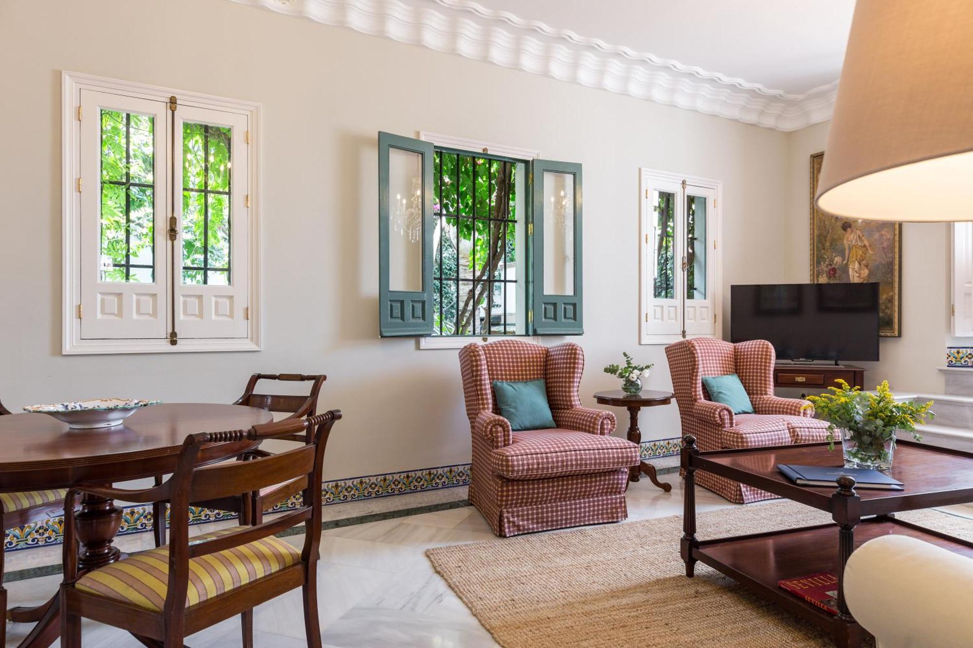 Casa Palacio San Jose Seville Luaran gambar