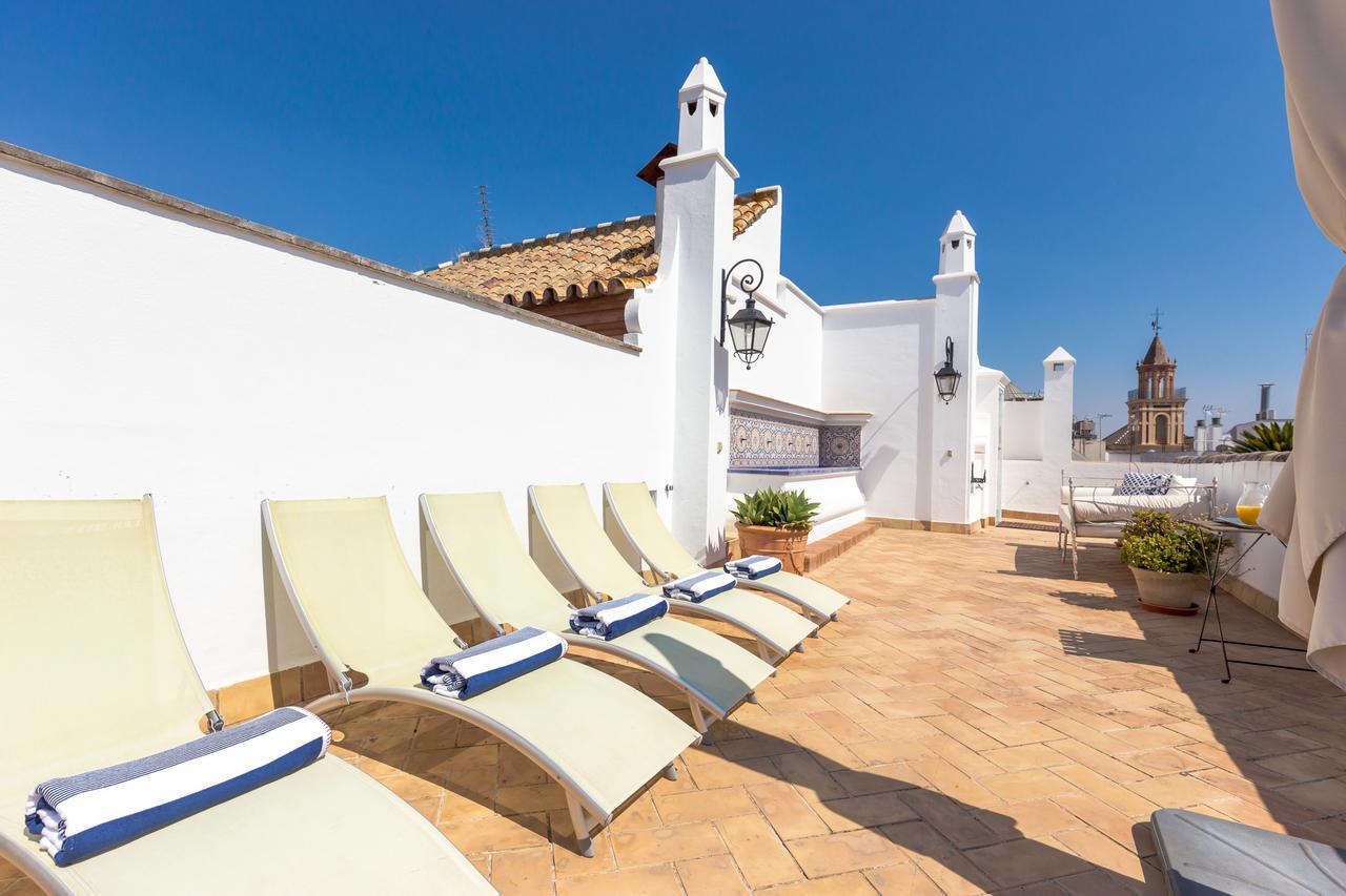 Casa Palacio San Jose Seville Luaran gambar
