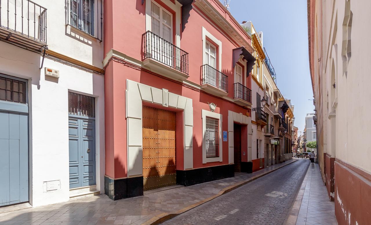 Casa Palacio San Jose Seville Luaran gambar