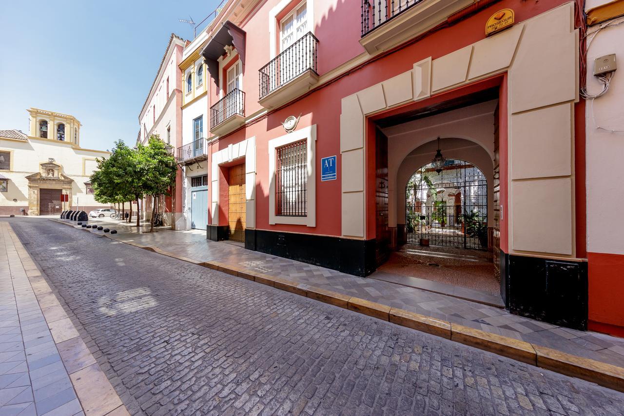 Casa Palacio San Jose Seville Luaran gambar